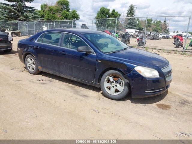 Aukcja sprzedaży 2008 Chevrolet Malibu Ls, vin: 1G1ZG57BX8F207746, numer aukcji: 30090010