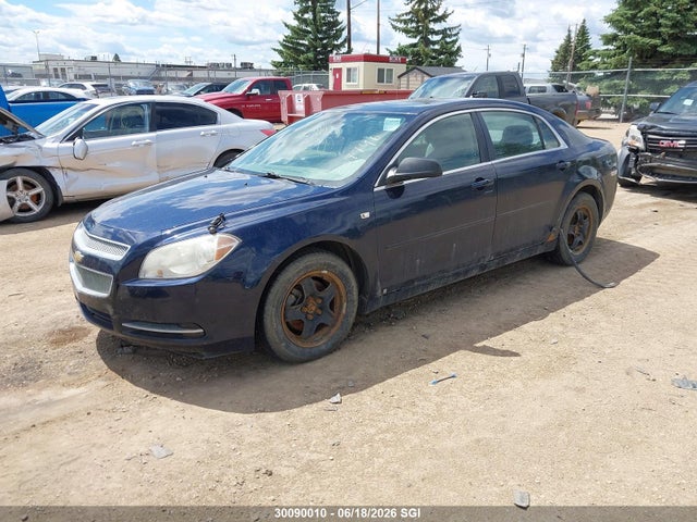 30090010 :رقم المزاد ، 1G1ZG57BX8F207746 vin ، 2008 Chevrolet Malibu Ls مزاد بيع
