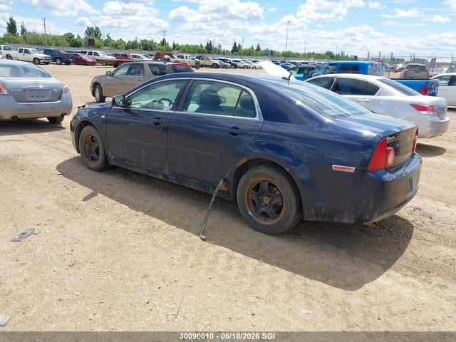 30090010 :رقم المزاد ، 1G1ZG57BX8F207746 vin ، 2008 Chevrolet Malibu Ls مزاد بيع