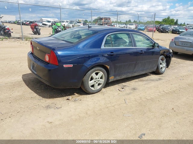 30090010 :رقم المزاد ، 1G1ZG57BX8F207746 vin ، 2008 Chevrolet Malibu Ls مزاد بيع