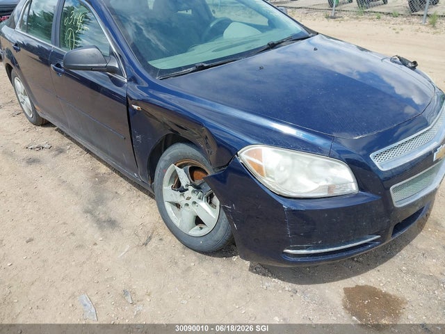 30090010 :رقم المزاد ، 1G1ZG57BX8F207746 vin ، 2008 Chevrolet Malibu Ls مزاد بيع