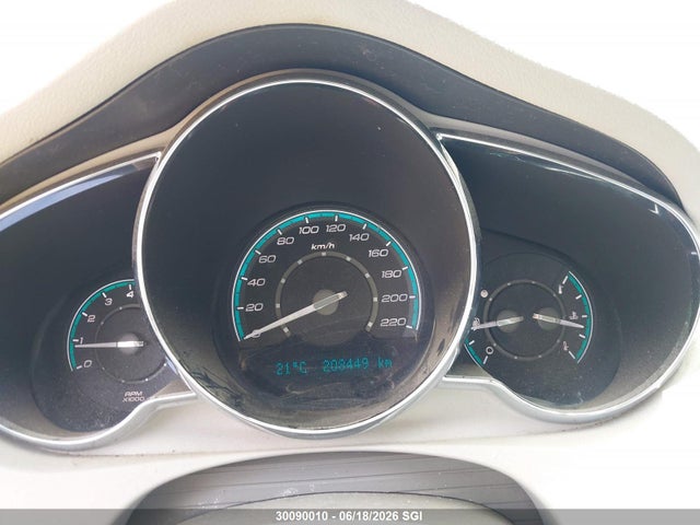 30090010 :رقم المزاد ، 1G1ZG57BX8F207746 vin ، 2008 Chevrolet Malibu Ls مزاد بيع
