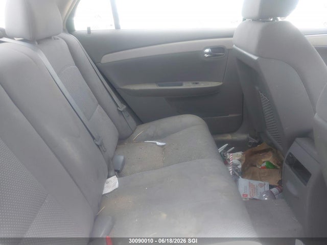 30090010 :رقم المزاد ، 1G1ZG57BX8F207746 vin ، 2008 Chevrolet Malibu Ls مزاد بيع