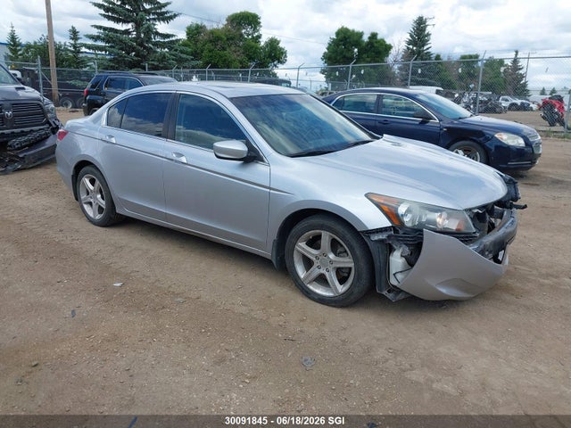30091845 :رقم المزاد ، 1HGCP26879A810106 vin ، 2009 Honda Accord Exl مزاد بيع