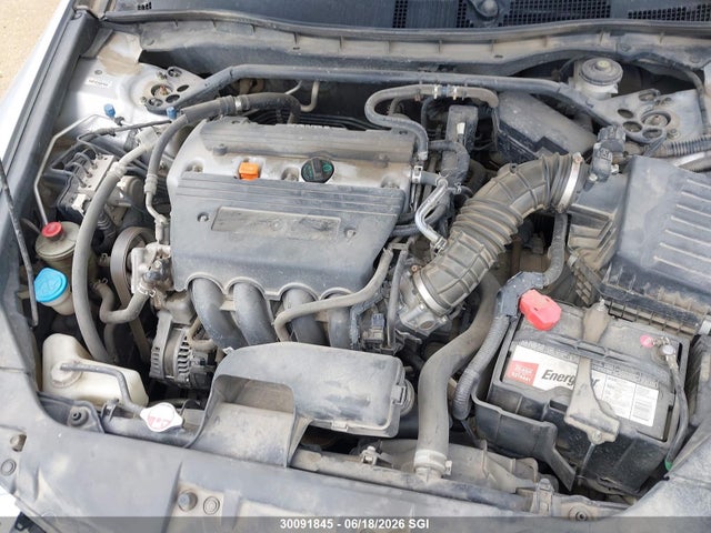2009 Honda Accord Exl მანქანა იყიდება აუქციონზე, vin: 1HGCP26879A810106, აუქციონის ნომერი: 30091845