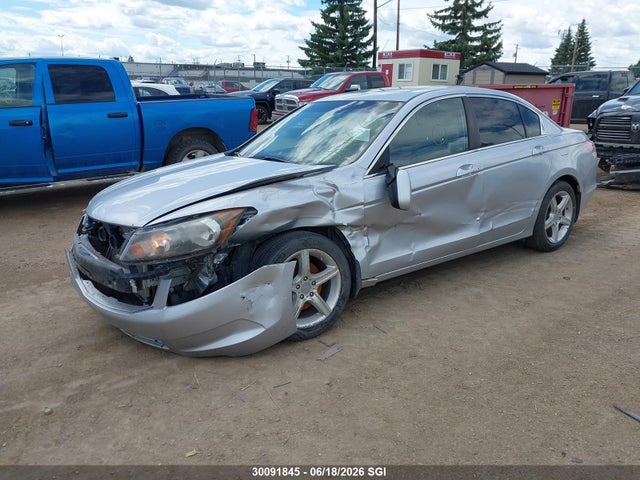 2009 Honda Accord Exl მანქანა იყიდება აუქციონზე, vin: 1HGCP26879A810106, აუქციონის ნომერი: 30091845