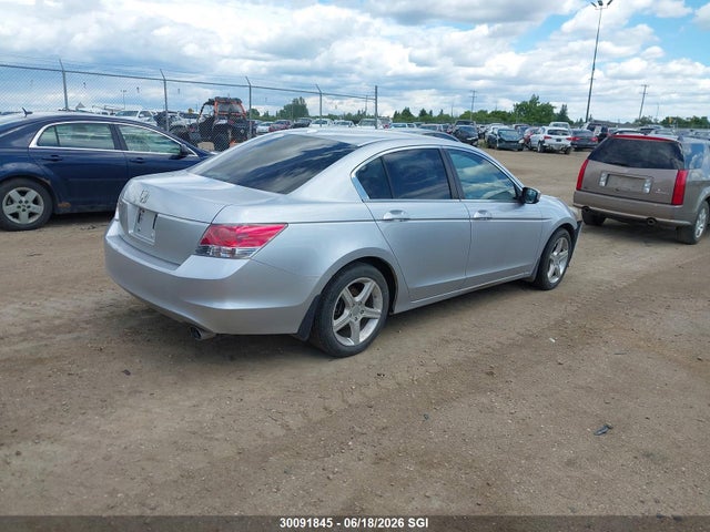2009 Honda Accord Exl მანქანა იყიდება აუქციონზე, vin: 1HGCP26879A810106, აუქციონის ნომერი: 30091845