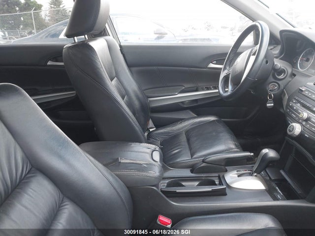 2009 Honda Accord Exl მანქანა იყიდება აუქციონზე, vin: 1HGCP26879A810106, აუქციონის ნომერი: 30091845