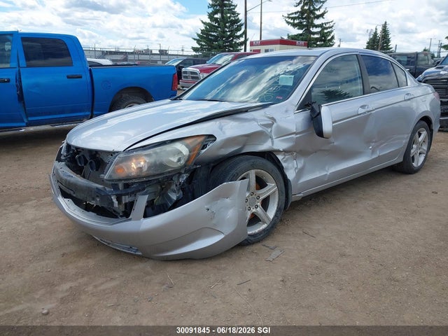 2009 Honda Accord Exl მანქანა იყიდება აუქციონზე, vin: 1HGCP26879A810106, აუქციონის ნომერი: 30091845
