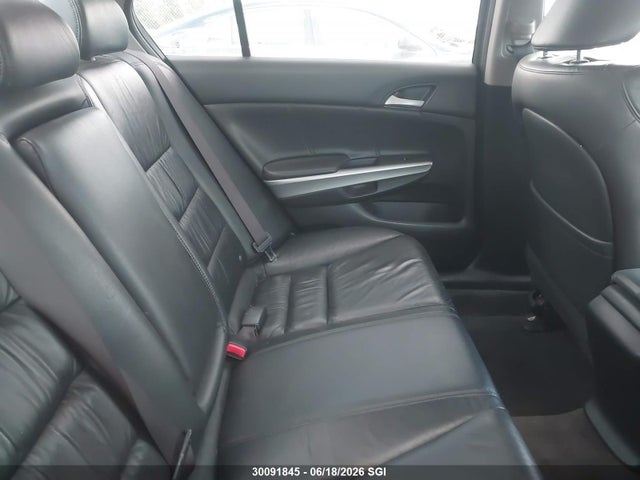 2009 Honda Accord Exl მანქანა იყიდება აუქციონზე, vin: 1HGCP26879A810106, აუქციონის ნომერი: 30091845