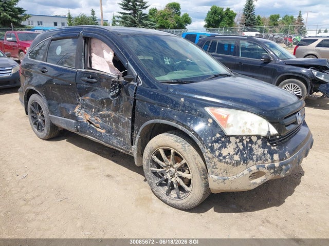 30085672 :رقم المزاد ، 5J6RE38359L801165 vin ، 2009 Honda Cr-v Lx مزاد بيع