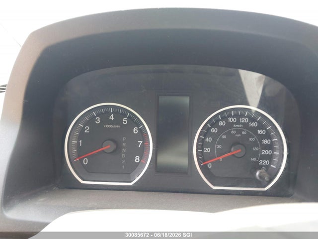 Продаж на аукціоні авто 2009 Honda Cr-v Lx, vin: 5J6RE38359L801165, номер лоту: 30085672