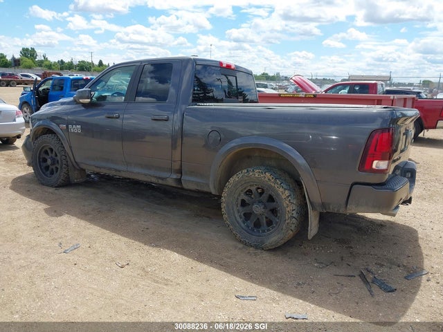 30088236 :رقم المزاد ، 1C6RR7HT0GS201908 vin ، 2016 Ram 1500 Sport مزاد بيع