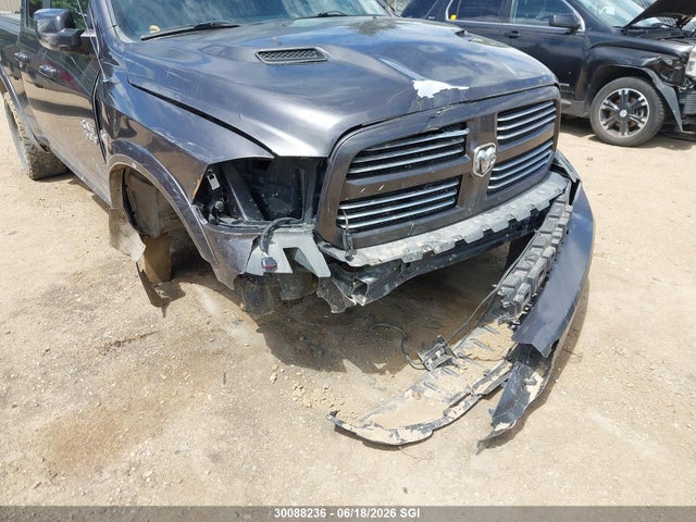 30088236 :رقم المزاد ، 1C6RR7HT0GS201908 vin ، 2016 Ram 1500 Sport مزاد بيع