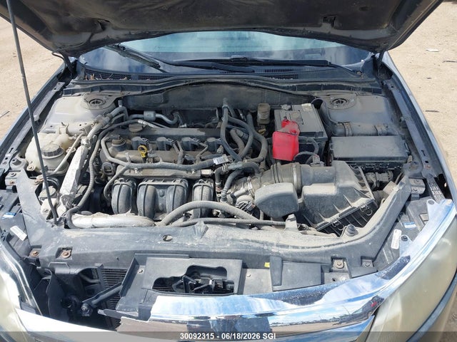 Продажа на аукционе авто 2011 Ford Fusion Se, vin: 3FAHP0HA1BR335790, номер лота: 30092315