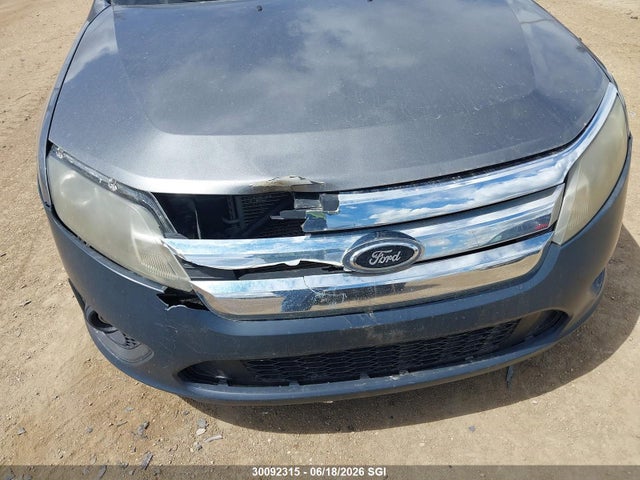 Продажа на аукционе авто 2011 Ford Fusion Se, vin: 3FAHP0HA1BR335790, номер лота: 30092315