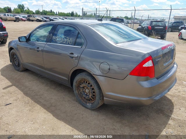 Продажа на аукционе авто 2011 Ford Fusion Se, vin: 3FAHP0HA1BR335790, номер лота: 30092315