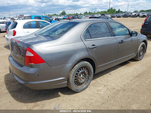 Продажа на аукционе авто 2011 Ford Fusion Se, vin: 3FAHP0HA1BR335790, номер лота: 30092315