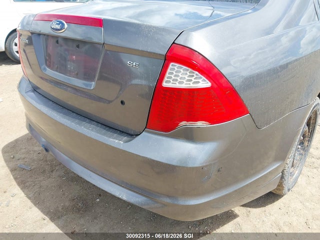 Продажа на аукционе авто 2011 Ford Fusion Se, vin: 3FAHP0HA1BR335790, номер лота: 30092315