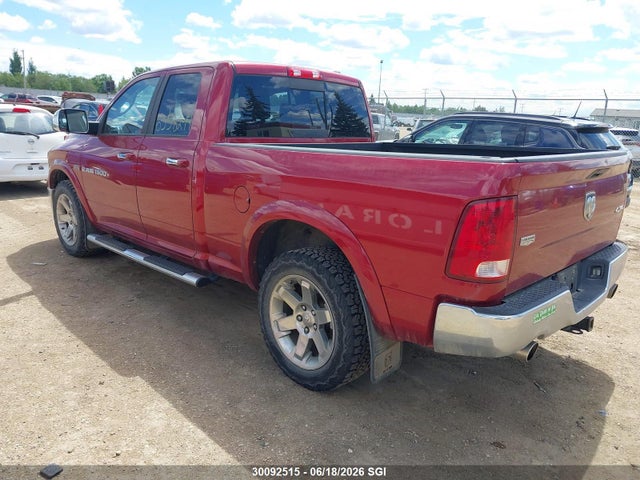 Продаж на аукціоні авто 2012 Dodge Ram 1500 Laramie, vin: 1C6RD7JT3CS222593, номер лоту: 30092515