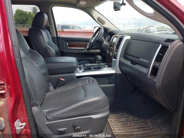 Продаж на аукціоні авто 2012 Dodge Ram 1500 Laramie, vin: 1C6RD7JT3CS222593, номер лоту: 30092515
