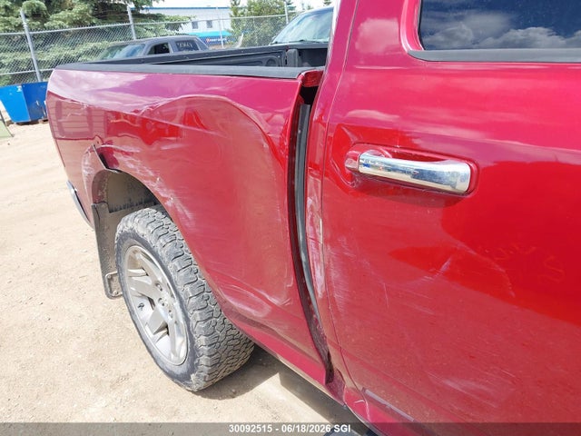 Продаж на аукціоні авто 2012 Dodge Ram 1500 Laramie, vin: 1C6RD7JT3CS222593, номер лоту: 30092515