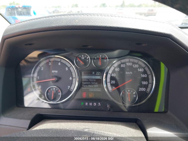 Продаж на аукціоні авто 2012 Dodge Ram 1500 Laramie, vin: 1C6RD7JT3CS222593, номер лоту: 30092515