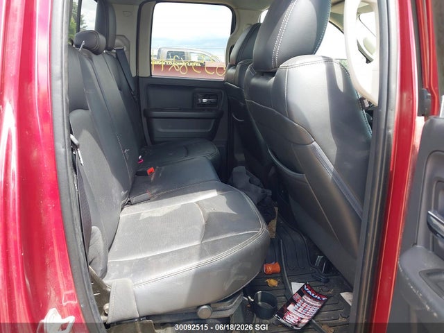 Продаж на аукціоні авто 2012 Dodge Ram 1500 Laramie, vin: 1C6RD7JT3CS222593, номер лоту: 30092515