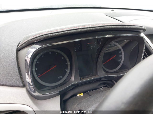 Aukcja sprzedaży 2014 Gmc Terrain Slt, vin: 2GKFLXEK6E6271104, numer aukcji: 30092410