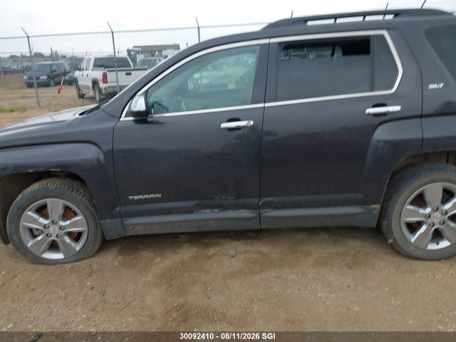 Aukcja sprzedaży 2014 Gmc Terrain Slt, vin: 2GKFLXEK6E6271104, numer aukcji: 30092410