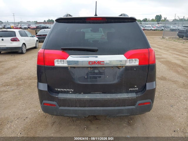 Aukcja sprzedaży 2014 Gmc Terrain Slt, vin: 2GKFLXEK6E6271104, numer aukcji: 30092410
