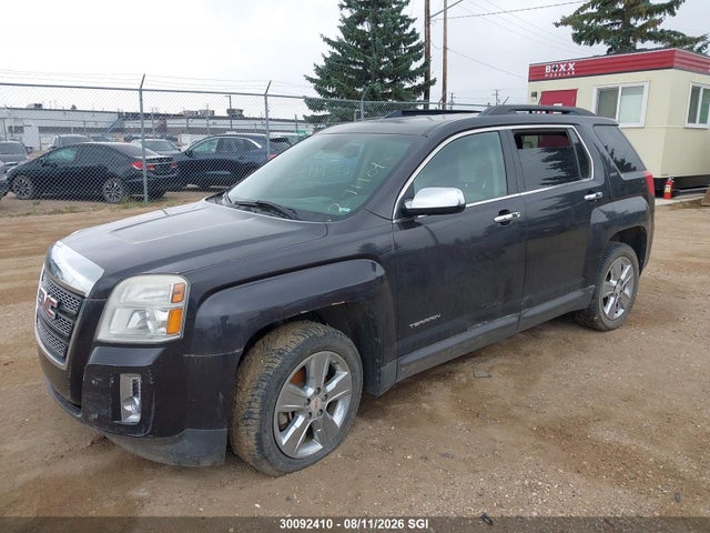 Aukcja sprzedaży 2014 Gmc Terrain Slt, vin: 2GKFLXEK6E6271104, numer aukcji: 30092410