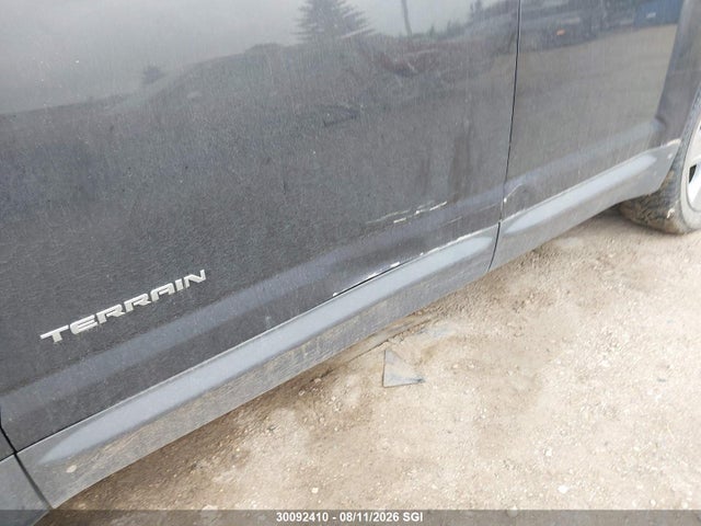 Aukcja sprzedaży 2014 Gmc Terrain Slt, vin: 2GKFLXEK6E6271104, numer aukcji: 30092410