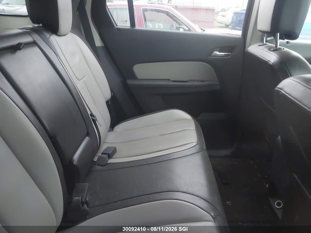 Aukcja sprzedaży 2014 Gmc Terrain Slt, vin: 2GKFLXEK6E6271104, numer aukcji: 30092410