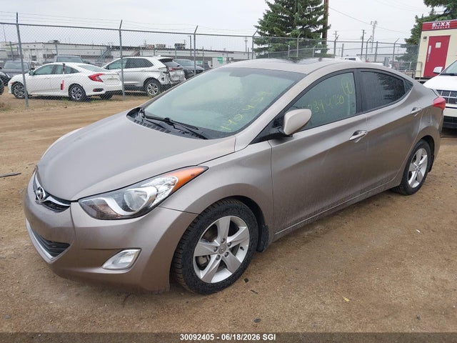 2013 Hyundai Elantra Gls/limited მანქანა იყიდება აუქციონზე, vin: 5NPDH4AE5DH440459, აუქციონის ნომერი: 30092405