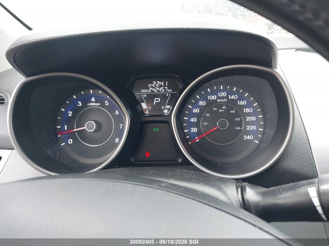 2013 Hyundai Elantra Gls/limited მანქანა იყიდება აუქციონზე, vin: 5NPDH4AE5DH440459, აუქციონის ნომერი: 30092405