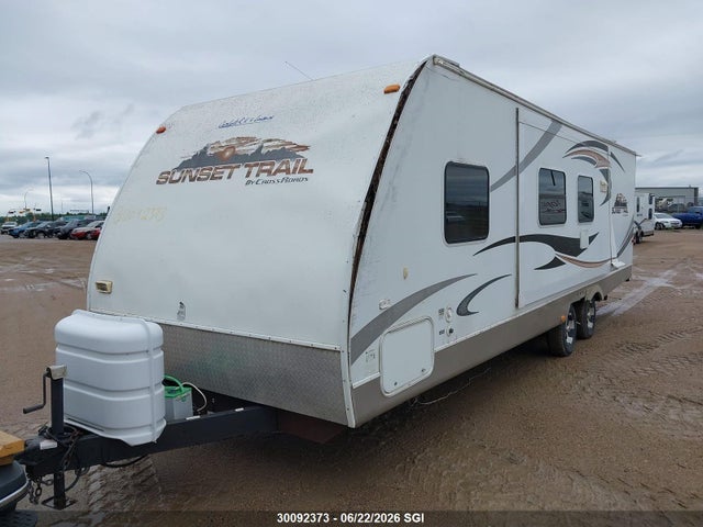 Продажа на аукционе авто 2010 Crossroads , vin: 4V0TC2724AB014485, номер лота: 30092373