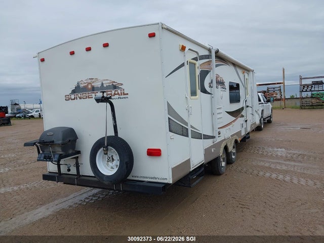 Продажа на аукционе авто 2010 Crossroads , vin: 4V0TC2724AB014485, номер лота: 30092373