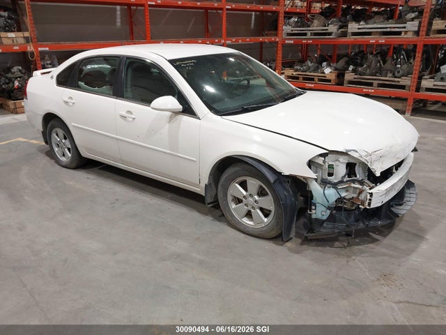 2007 Chevrolet Impala Ls მანქანა იყიდება აუქციონზე, vin: 2G1WB58K079392252, აუქციონის ნომერი: 30090494
