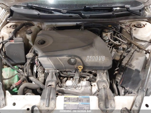 2007 Chevrolet Impala Ls მანქანა იყიდება აუქციონზე, vin: 2G1WB58K079392252, აუქციონის ნომერი: 30090494