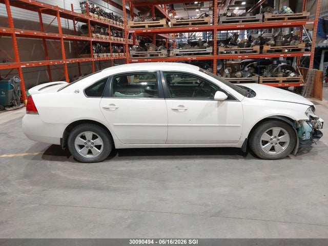 2007 Chevrolet Impala Ls მანქანა იყიდება აუქციონზე, vin: 2G1WB58K079392252, აუქციონის ნომერი: 30090494