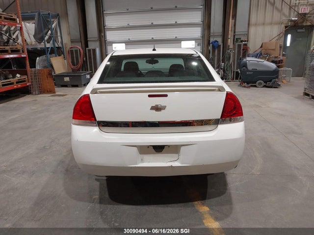 2007 Chevrolet Impala Ls მანქანა იყიდება აუქციონზე, vin: 2G1WB58K079392252, აუქციონის ნომერი: 30090494