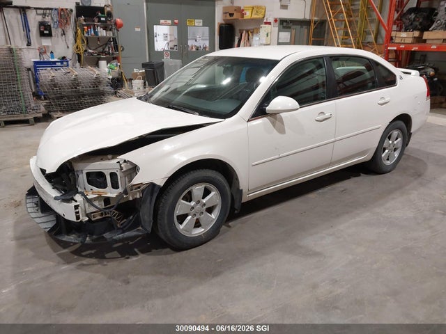 2007 Chevrolet Impala Ls მანქანა იყიდება აუქციონზე, vin: 2G1WB58K079392252, აუქციონის ნომერი: 30090494