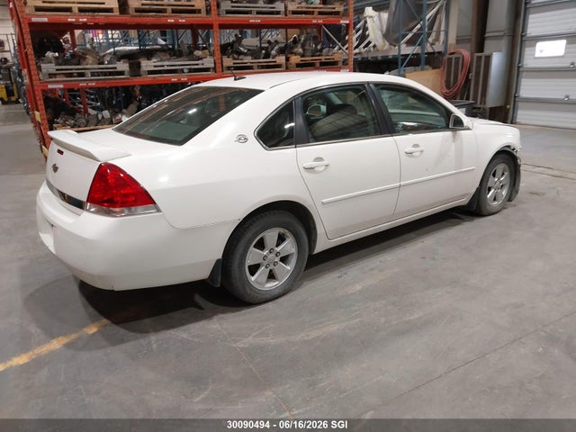 2007 Chevrolet Impala Ls მანქანა იყიდება აუქციონზე, vin: 2G1WB58K079392252, აუქციონის ნომერი: 30090494