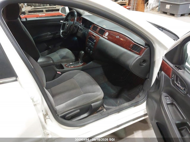 2007 Chevrolet Impala Ls მანქანა იყიდება აუქციონზე, vin: 2G1WB58K079392252, აუქციონის ნომერი: 30090494