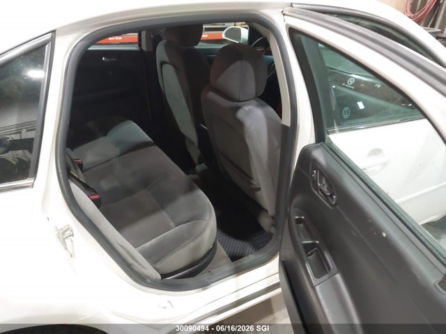 2007 Chevrolet Impala Ls მანქანა იყიდება აუქციონზე, vin: 2G1WB58K079392252, აუქციონის ნომერი: 30090494
