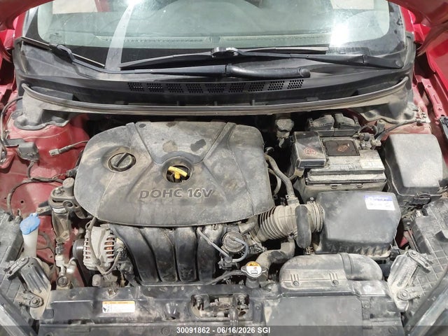 Продаж на аукціоні авто 2013 Hyundai Elantra Coupe Gs/se, vin: KMHDH6AE3DU019451, номер лоту: 30091862