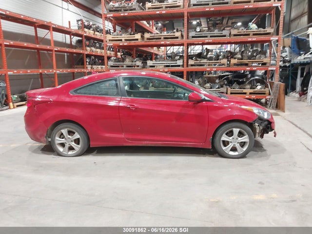 Продаж на аукціоні авто 2013 Hyundai Elantra Coupe Gs/se, vin: KMHDH6AE3DU019451, номер лоту: 30091862