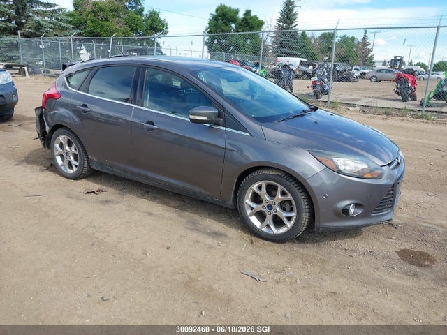 Продаж на аукціоні авто 2013 Ford Focus Titanium, vin: 1FADP3N20DL384333, номер лоту: 30092468