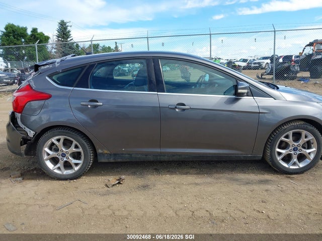 Продаж на аукціоні авто 2013 Ford Focus Titanium, vin: 1FADP3N20DL384333, номер лоту: 30092468
